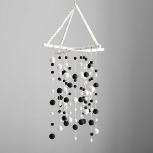 West Elm x Pottery Barn Kids Pom Pom Baby Mobile